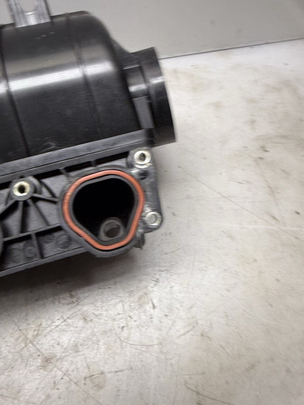 2003-2017 Sea-Doo GTX 4-TEC 155 OEM NA Air Intake Manifold 420867920 420867921