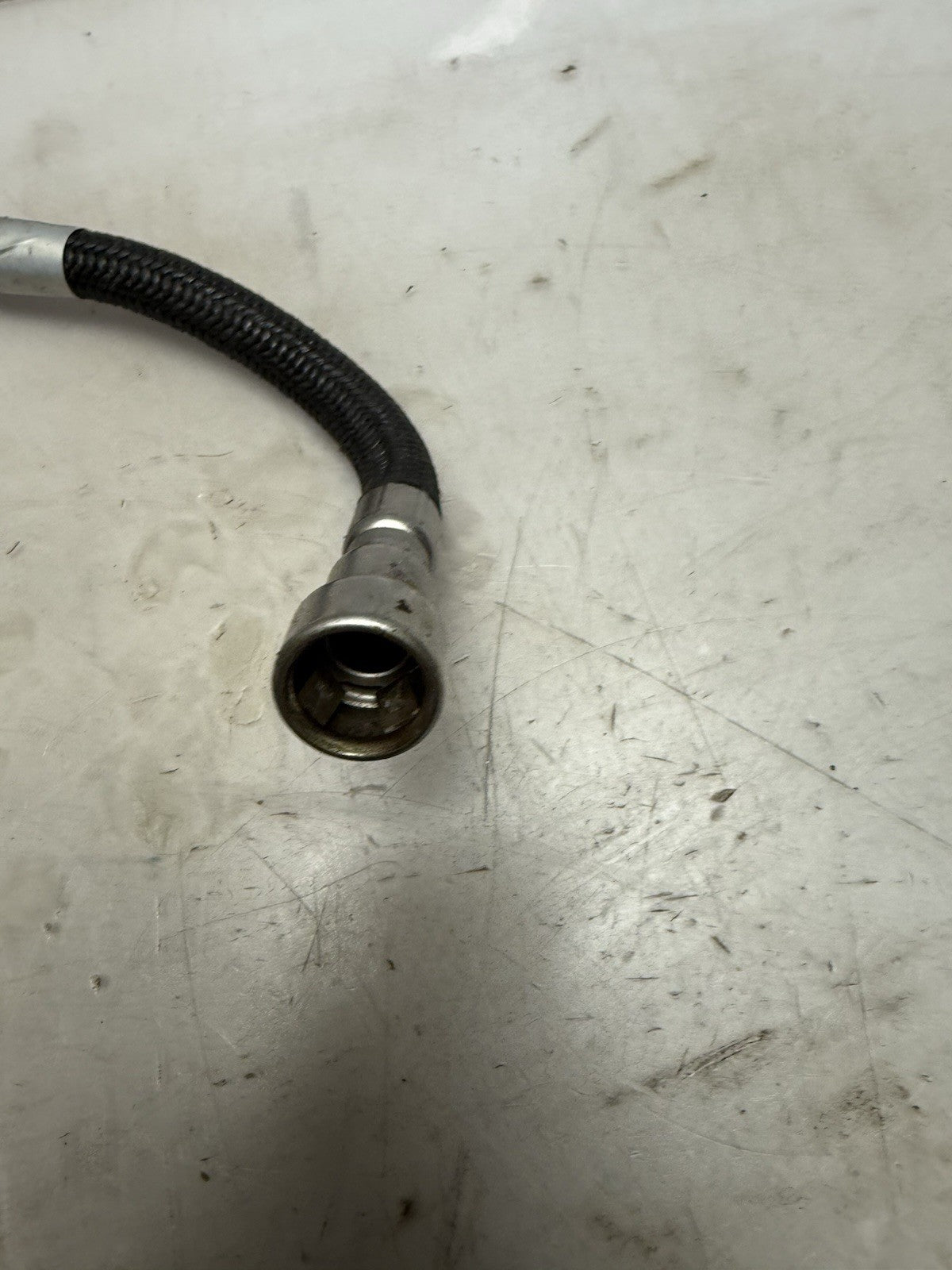 2007 Polaris Cleanfire Dragon RMK 700 OEM Gas Fuel Return Line Assembly
