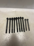 2011-2026 Polaris RZR XP 900 Ranger 1000 OEM Crankcase Bolt Set
