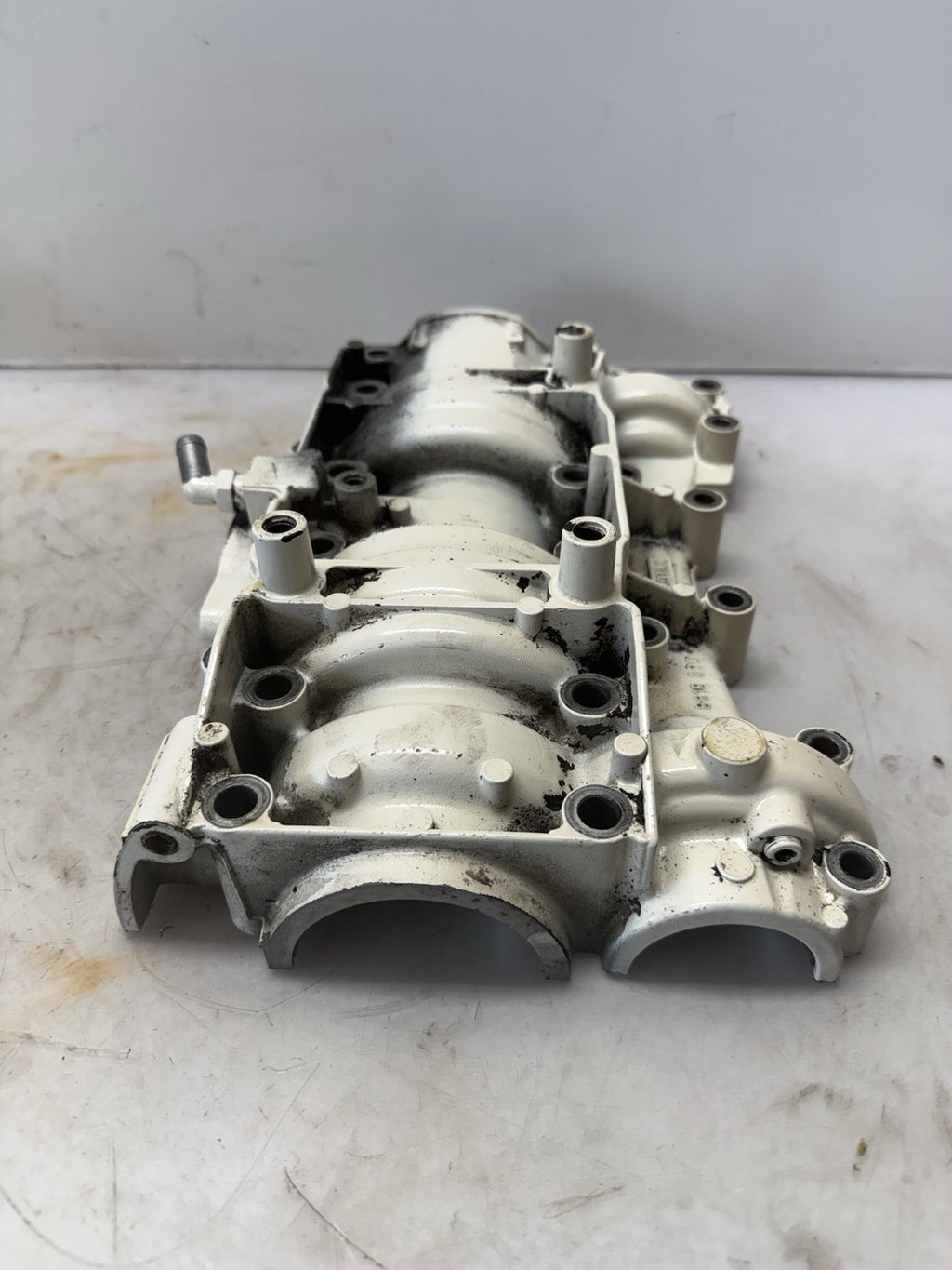 1997 Sea-Doo OEM Engine Motor Crankcase Ass'y (White) XP GSX SPX GTX