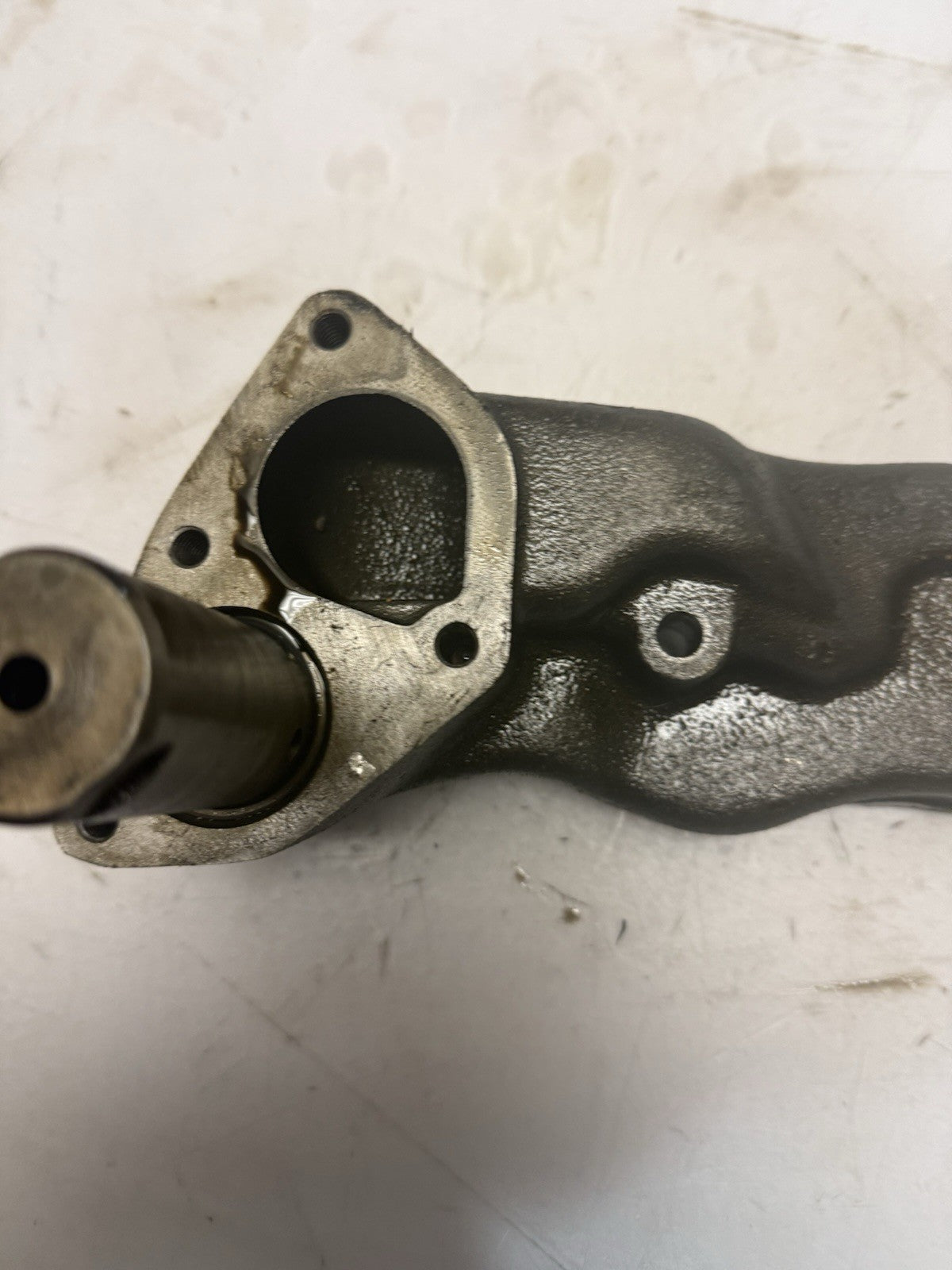 Caterpillar CAT 3208 OEM Engine Motor Oil Pump Cover Assembly 9N249