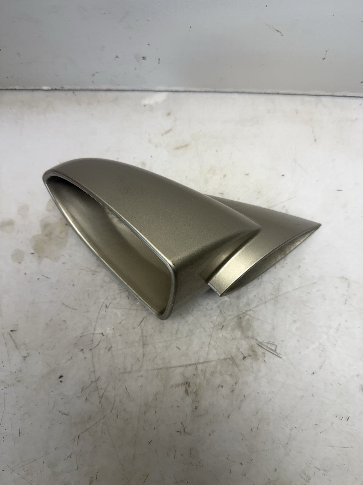 2003-2004 SEA-DOO GTX 4-TEC OEM LEFT HAND MIRROR LH HOUSING SHELL