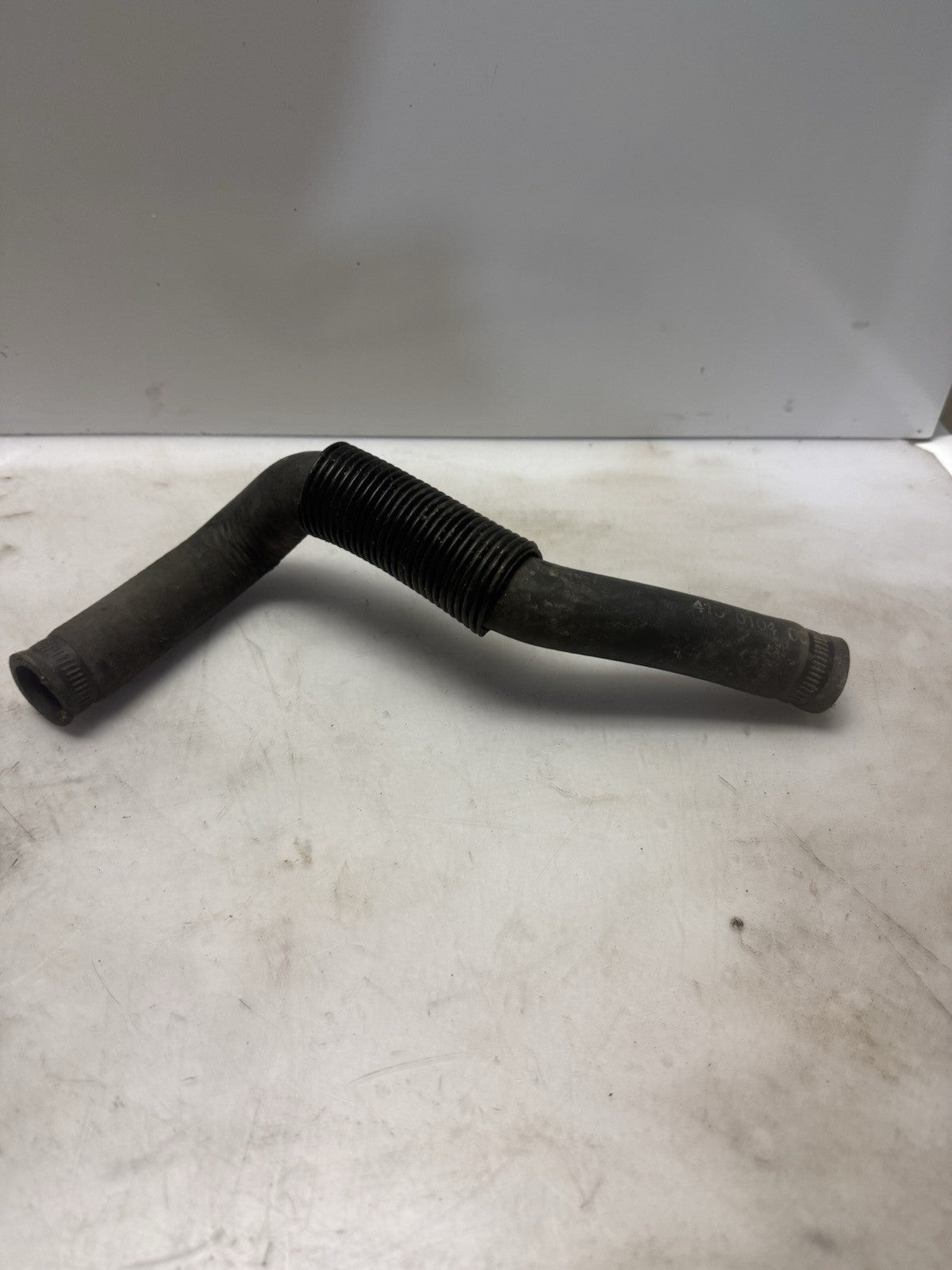 1996-2000 Ski-Doo Formula MXZ 500 OEM Coolant Hose