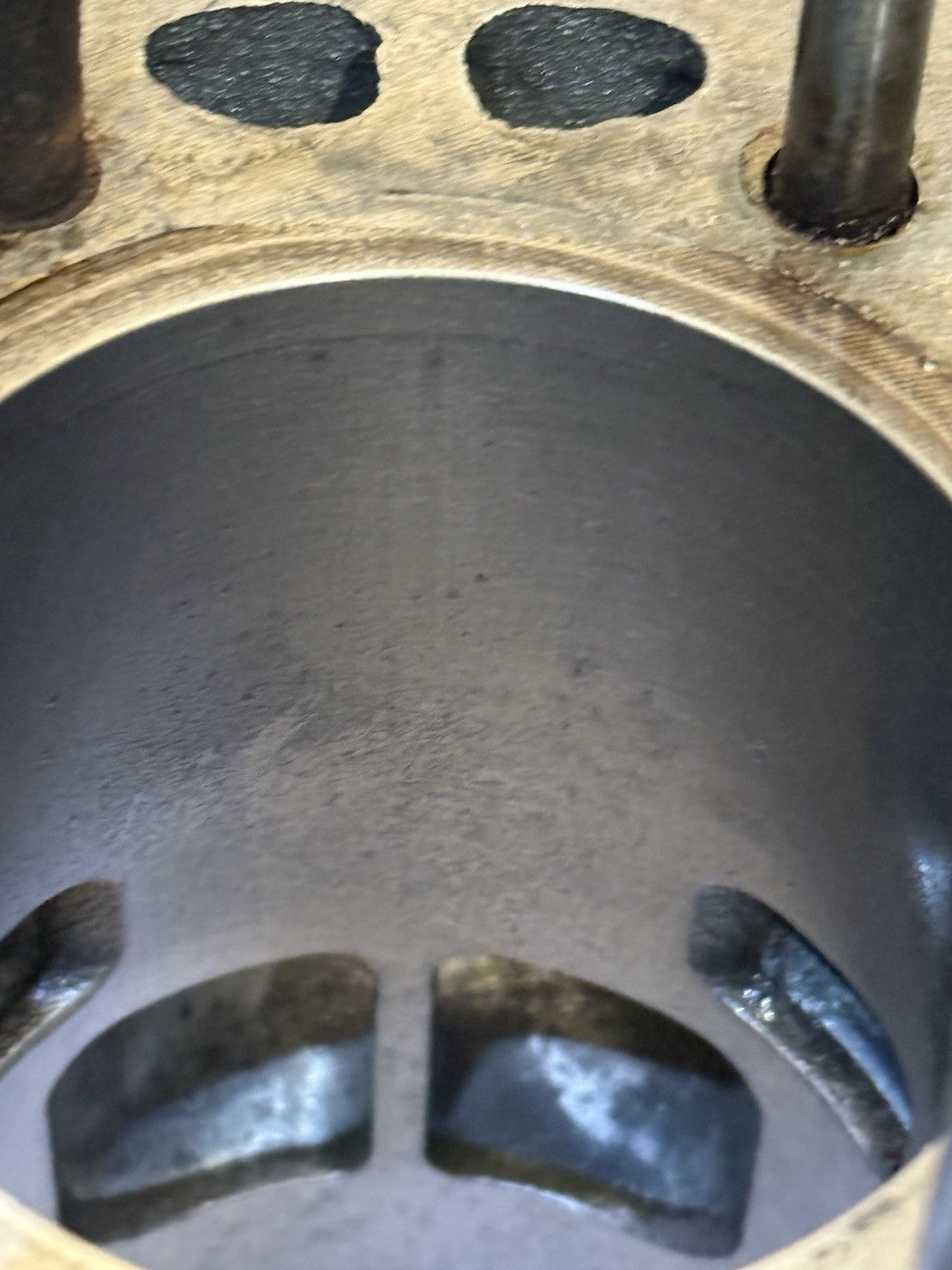 1985-1991 Polaris OEM Monoblock Cylinder Jug 65mm Trail SWE NOR Indy 400