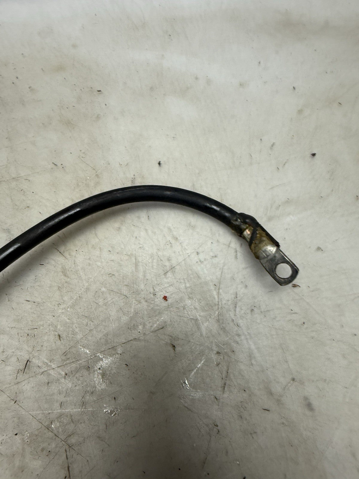 1996-1999 SPX GSX XP Sea-Doo OEM Negative Ground Battery Cable Line Wire