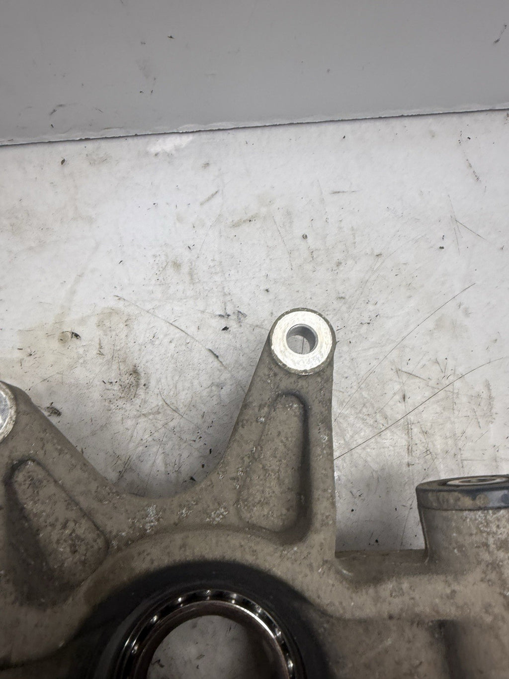 2009 Polaris Sportsman 1000 OEM Rear Right Bearing Carrier Knuckle