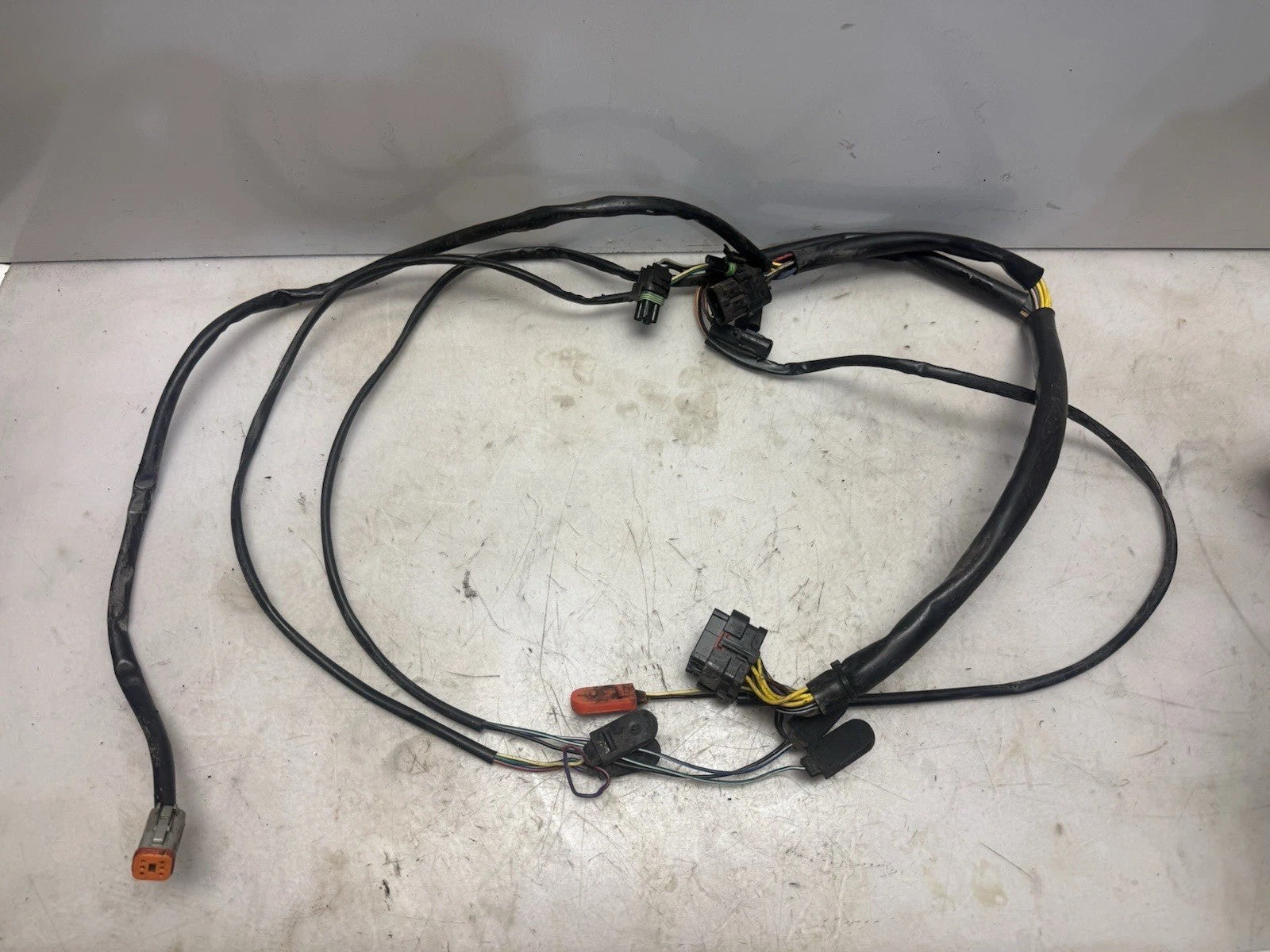 2001-2002 RX Sea-Doo OEM Steering Electrical Wire Harness Loom
