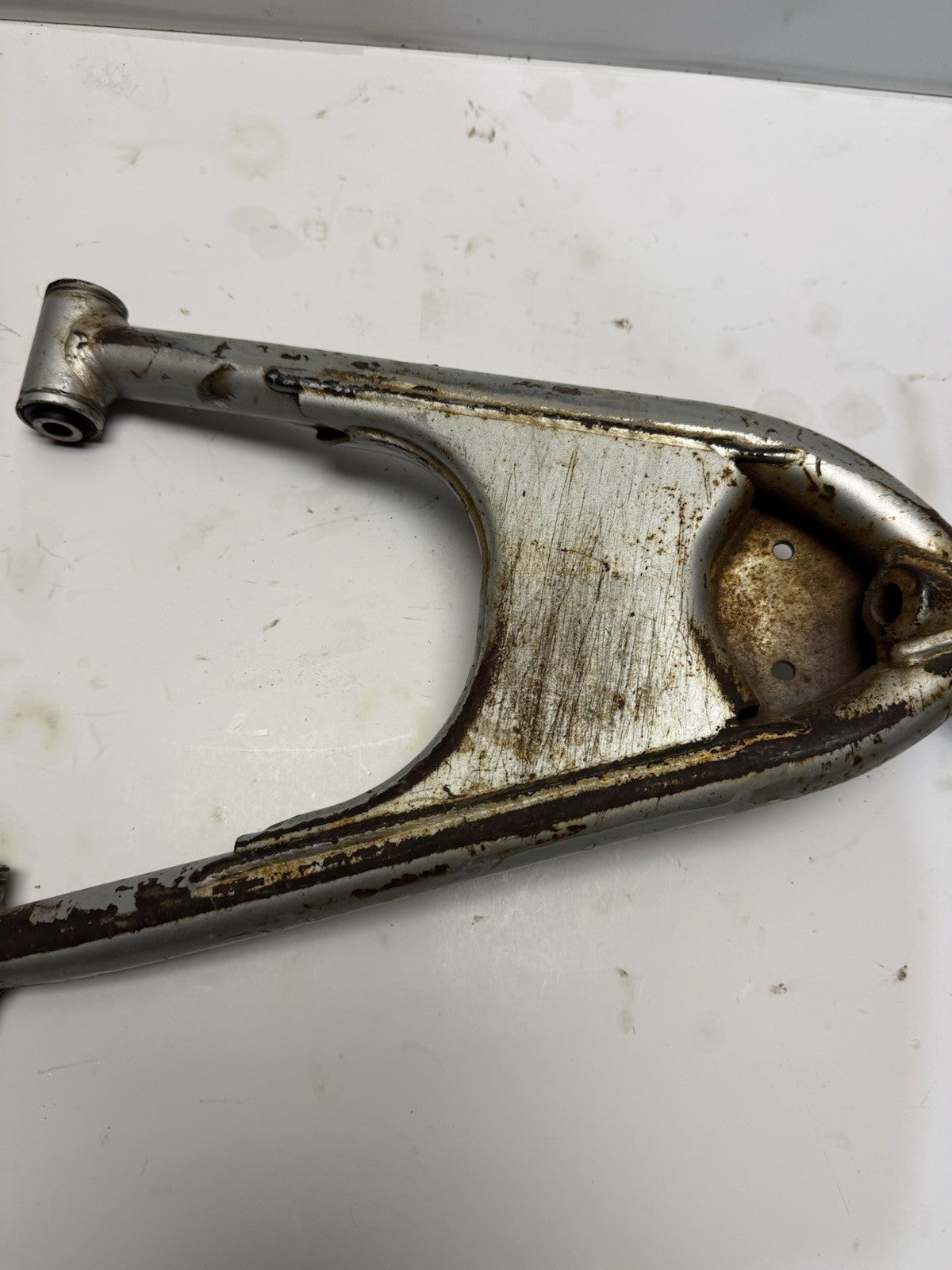 2003-2007 Suzuki Quadsport LTZ 400 OEM Front Left Lower Control A-Arm