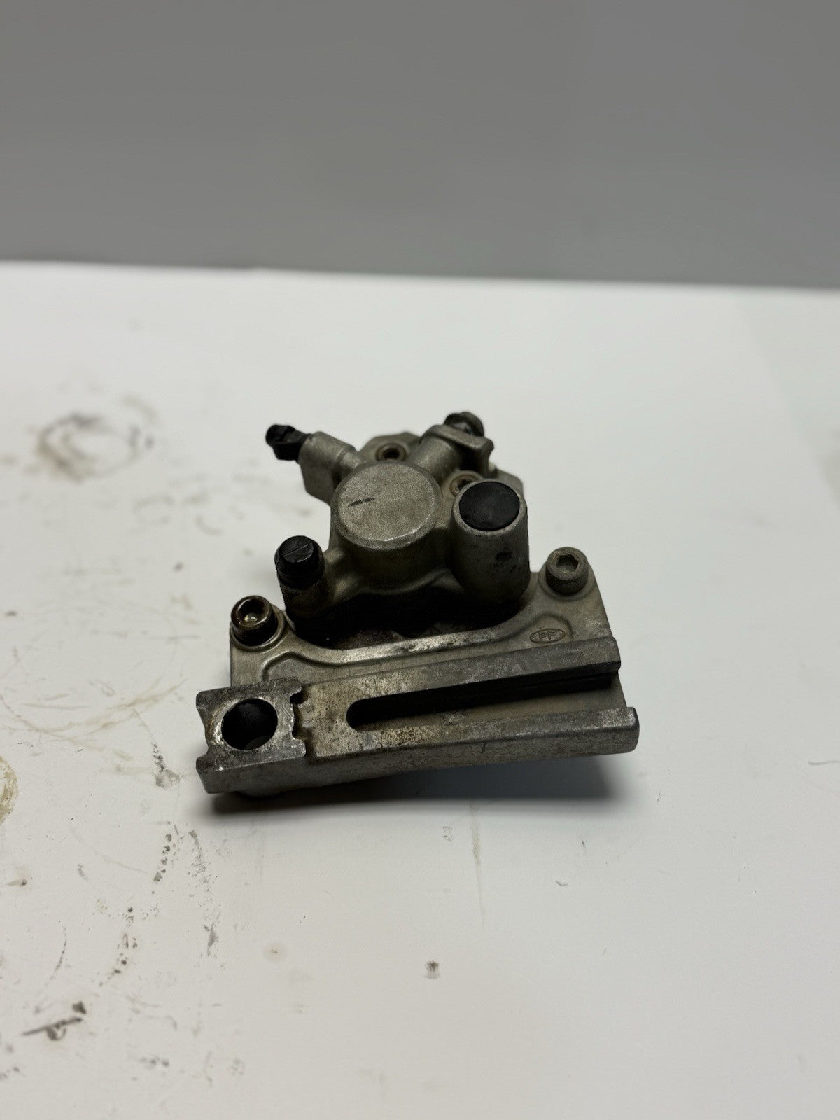 2001-2003 KAWASAKI KX100 KX85 OEM Rear Hydraulic Brake Caliper w/ Bracket