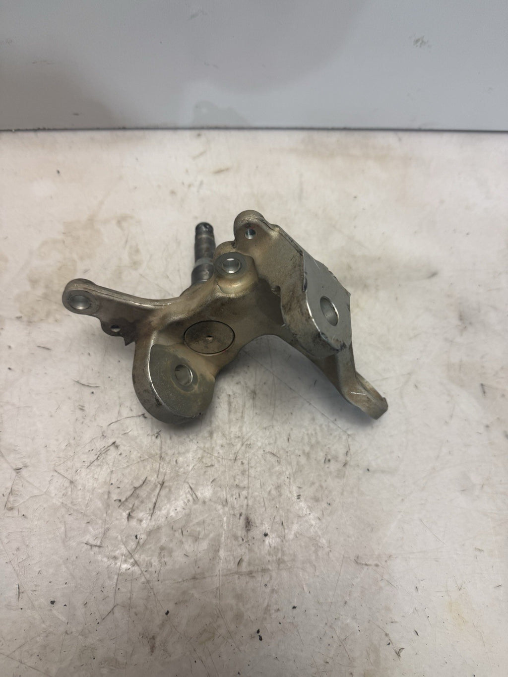 2005 Suzuki LTZ 400 OEM Front Right Spindle Hub 51230-07G20