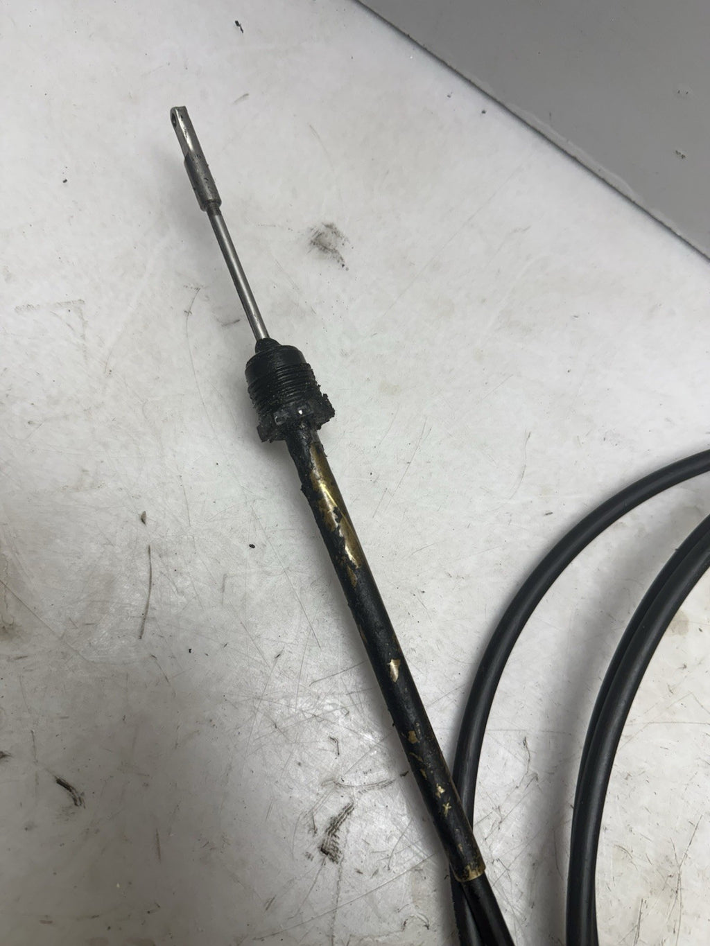 1997 Sea-Doo OEM Challenger Speedster OEM Weedless Intake Grate Cable Right RH