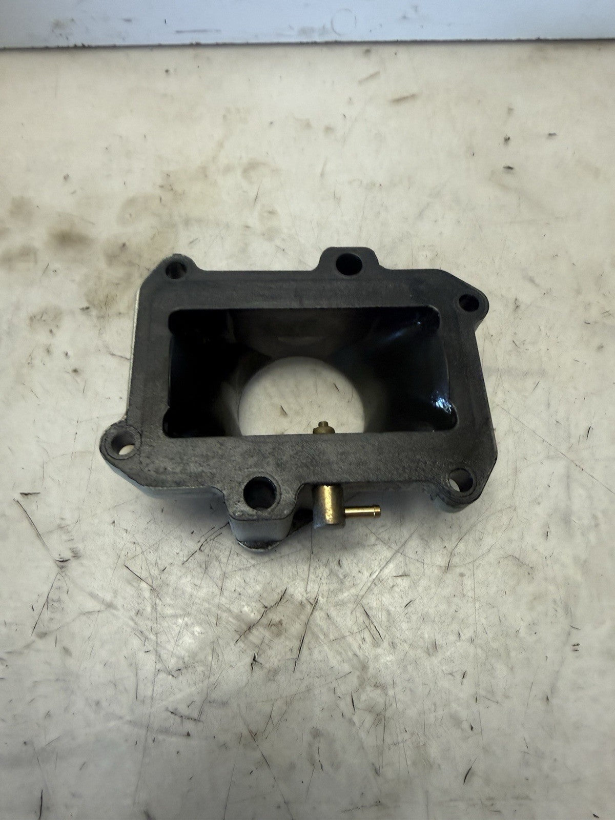 1998-2002 Sea-Doo GTX LTD 947/951 OEM Intake Manifold Carb Adapter 290867833