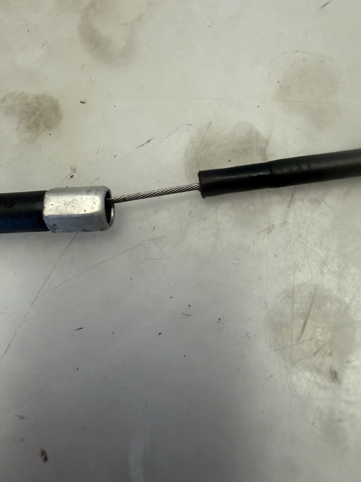 1995-1996 POLARIS SLX 780 SLT 750 SL 780 OEM CHOKE CABLE