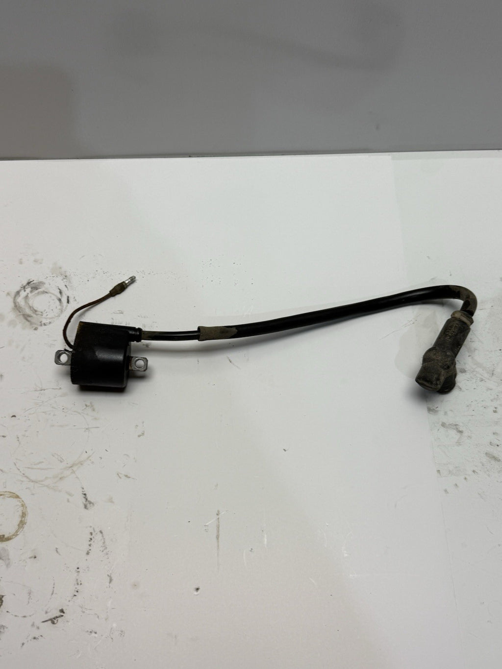 2003 Kawasaki KX 85 KX85 OEM Ignition Coil Spark Plug Cap Wire 21121-1296