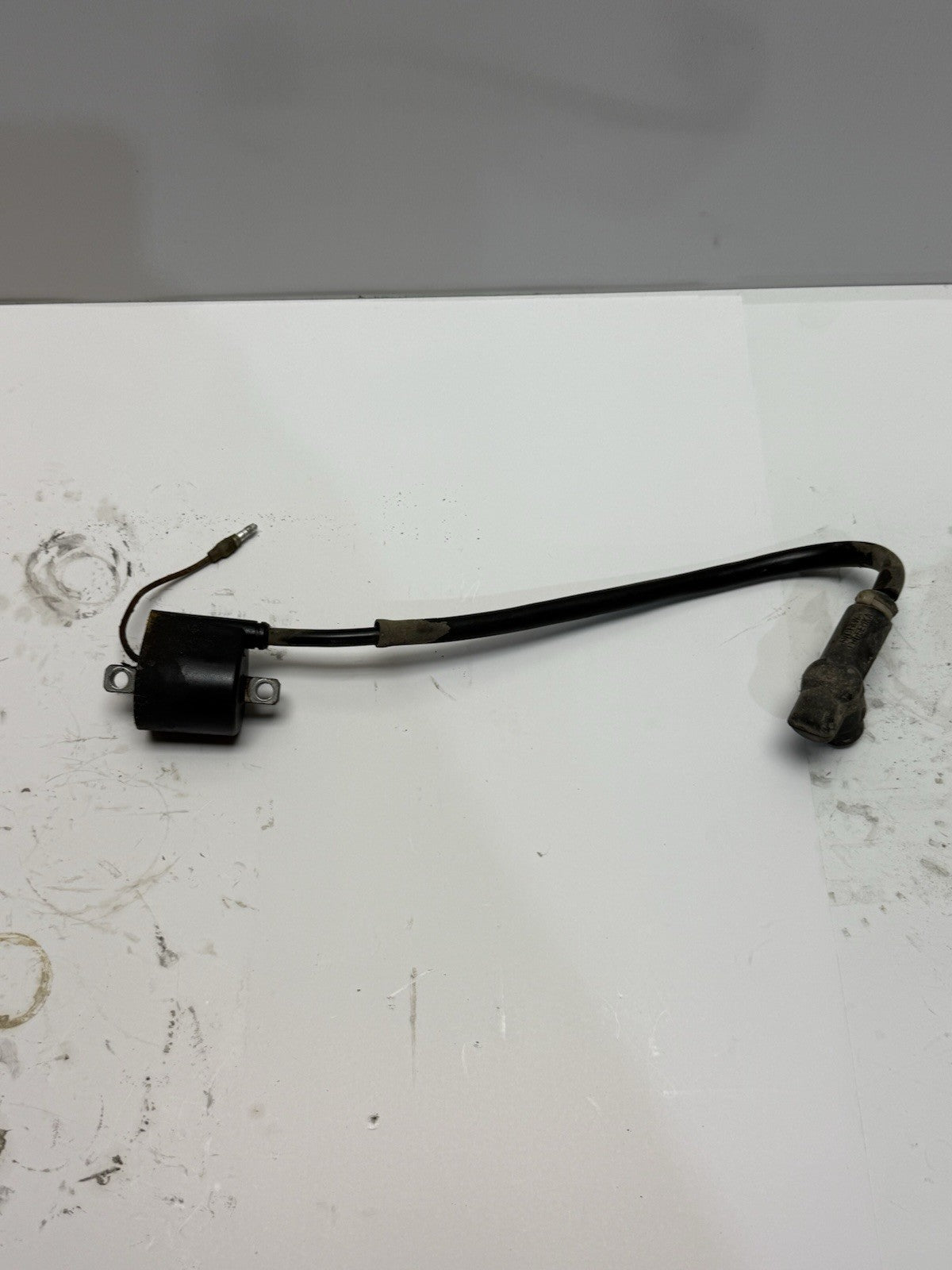 2003 Kawasaki KX 85 KX85 OEM Ignition Coil Spark Plug Cap Wire 21121-1296