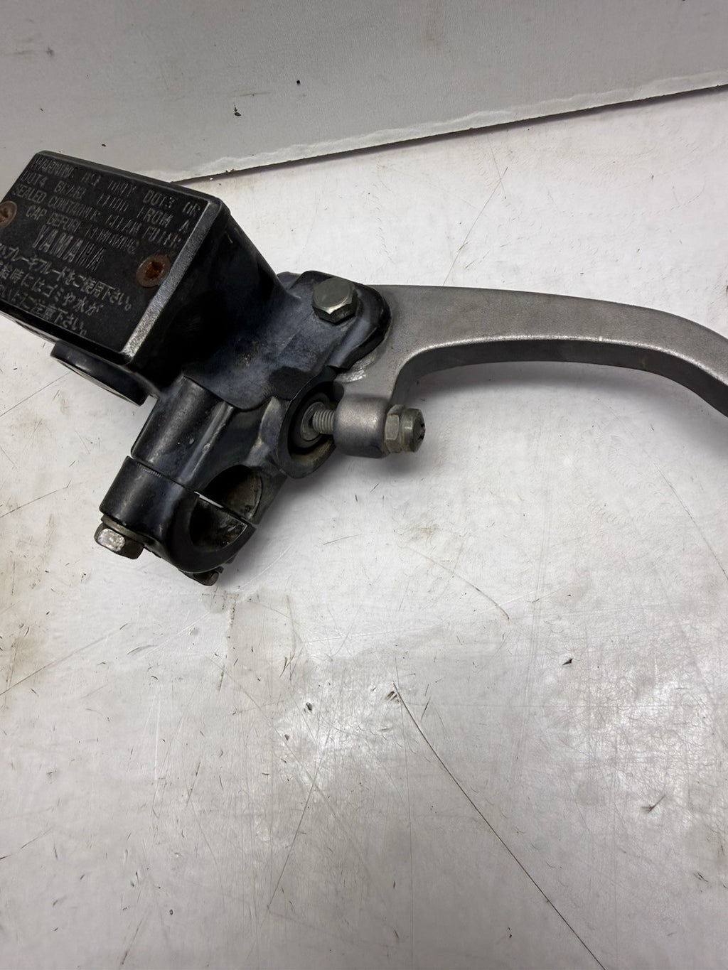 1998-2001 Yamaha Warrior/Banshee/ Big Bear OEM FRONT BRAKE MASTER CYLINDER