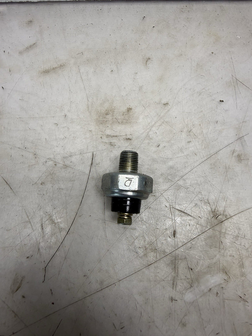 Suzuki Oil Pressure Switch GSXR 600/750 2000-2025 OEM 37820-33D11