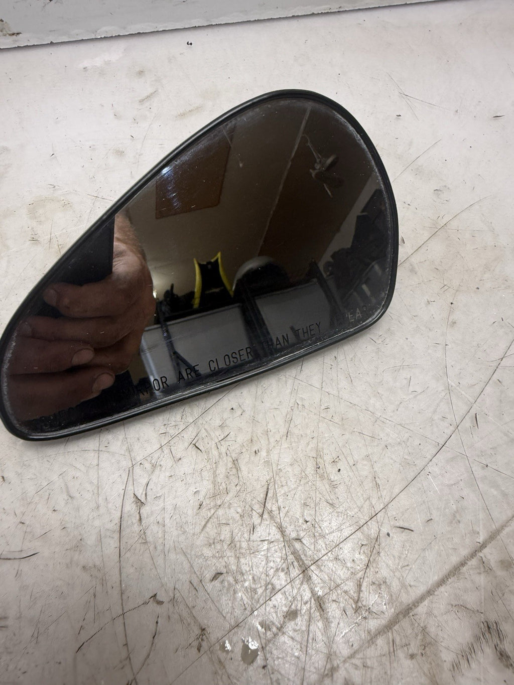 1996-2006 Sea-Doo OEM Left Hand Rear View Mirror 269500056 Speedster SPX