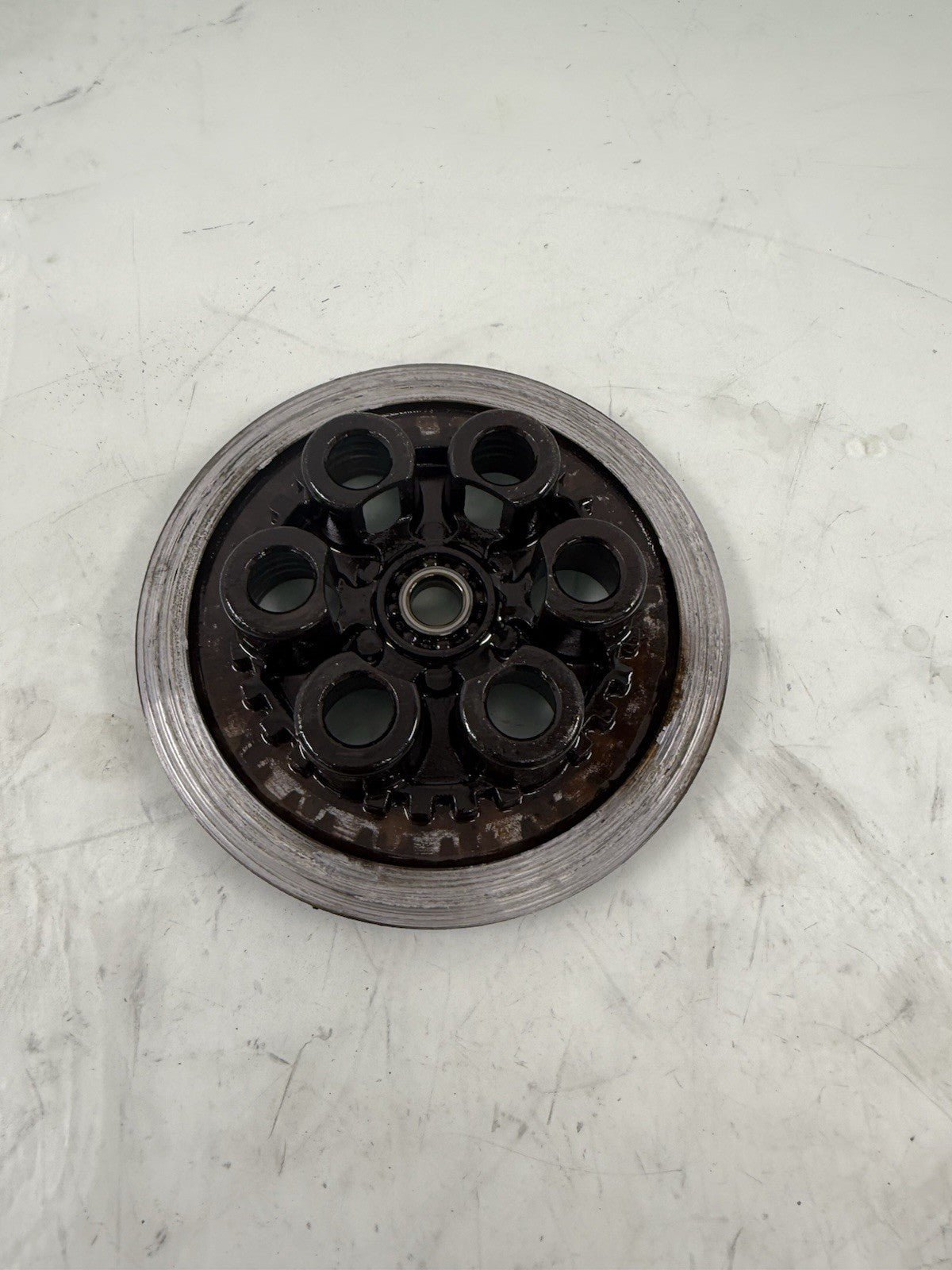 2003-2008 Suzuki LTZ400 OEM Primary Drive Clutch Ass’y