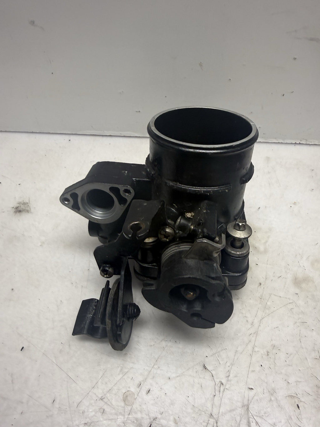 2003-2005 SEA-DOO GTX 4 TEC WAKE 155 OEM THROTTLE BODY & SENSORS