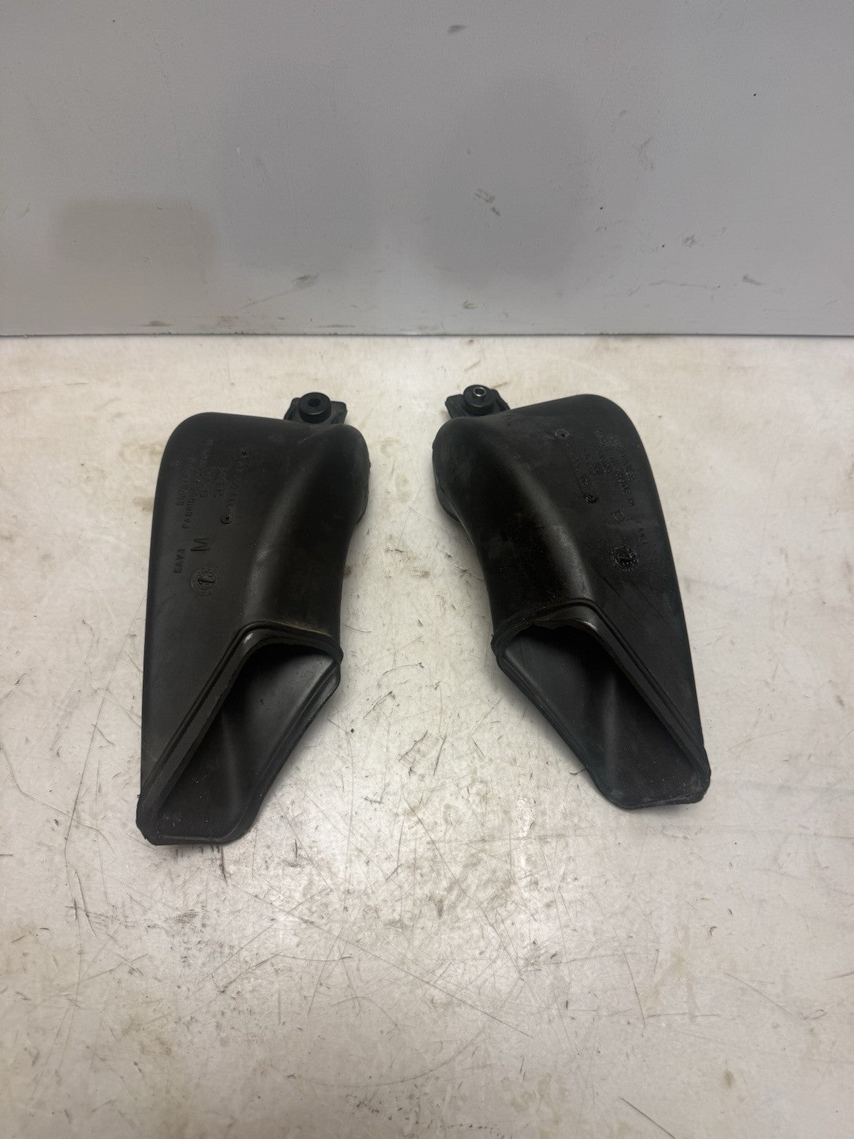 1999-2007 Sea-Doo OEM Air Intake Duct Scoop Set (L & R) GSX GTX XP LRV DI RX 3D