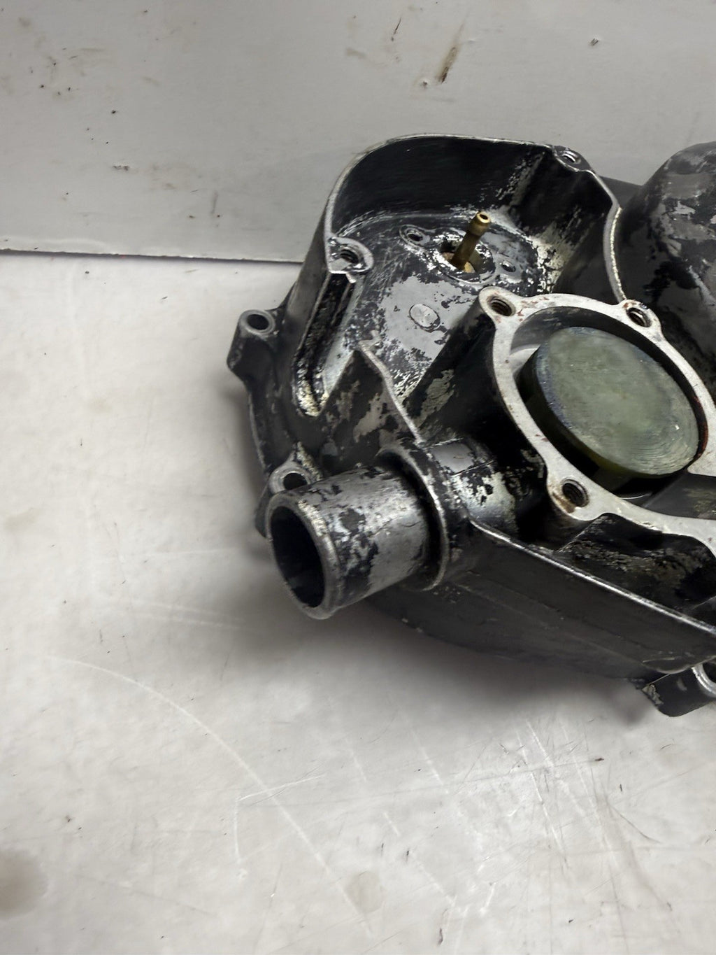 1987-2006 Yamaha Banshee YFZ 350 OEM Clutch Side Crank Case Cover