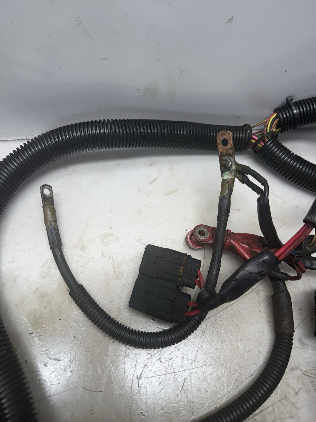 2003-2004 Sea-Doo GTX 4-TEC OEM MAIN ELECTRICAL WIRE HARNESS LOOM