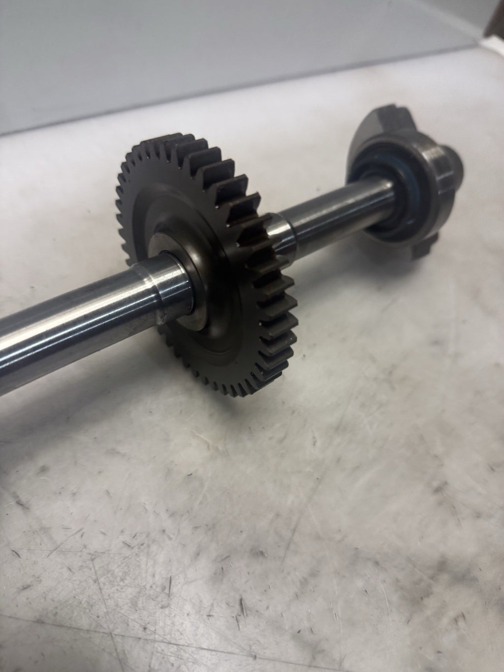 1998-2003 Sea-Doo OEM Counter Balance Shaft Ass'y 290837387 GSX Limited RX XP 