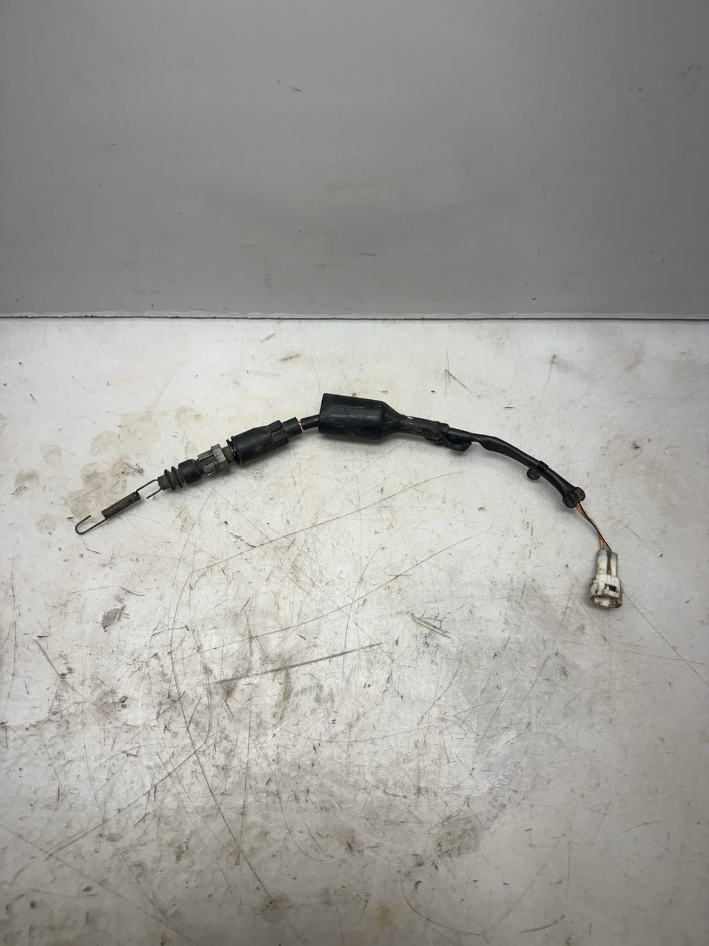 2003-2007 Suzuki LTZ 400 OEM Rear Brake Switch Stop Lamp Ass’y