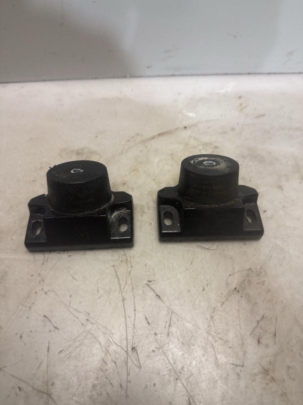 2001 Sea-Doo XP Limited 947/951 OEM Engine Motor Mounts Set