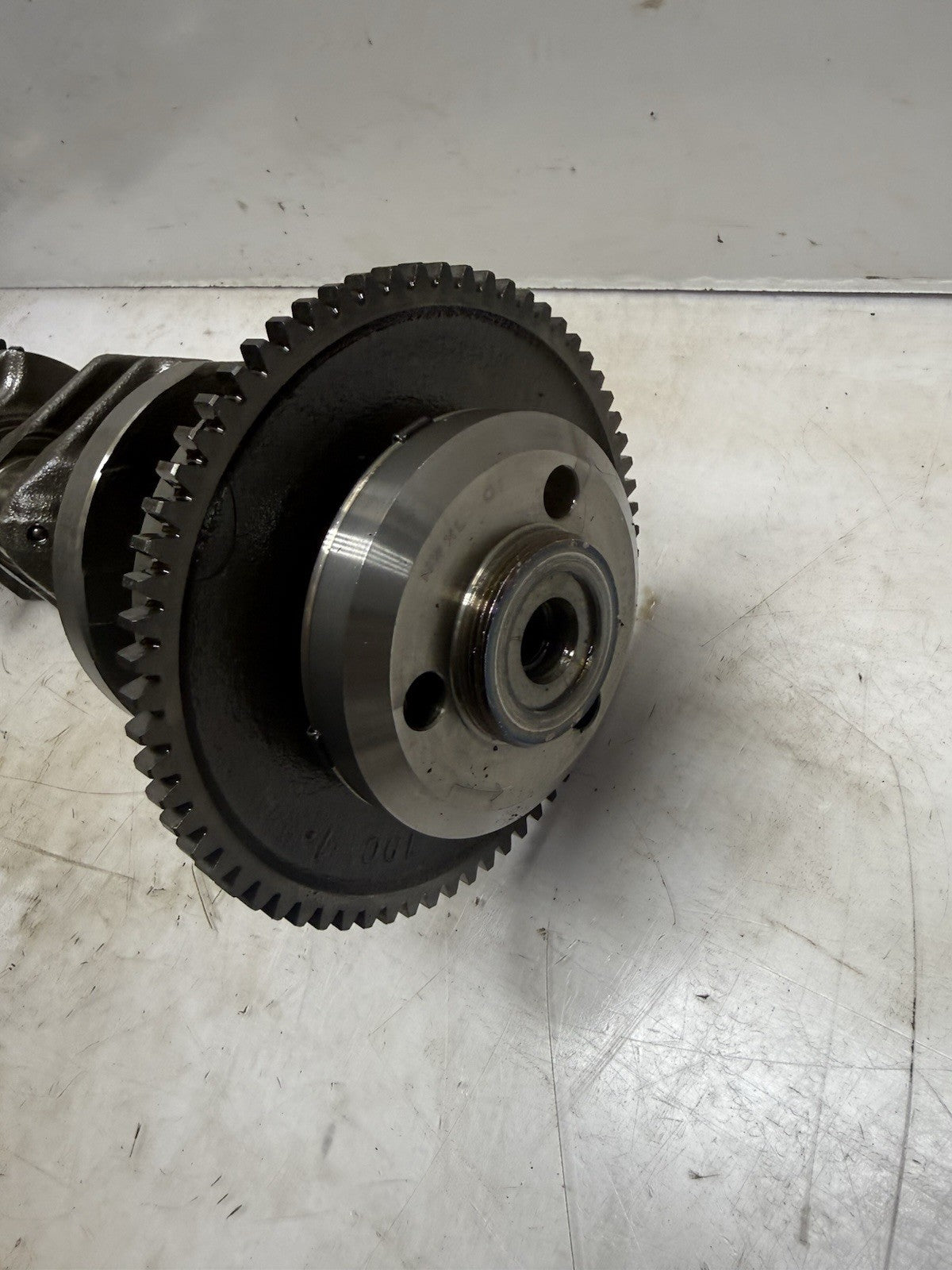 1996-2006 Suzuki Katana GSX600F OEM Engine Crankshaft Ass’y