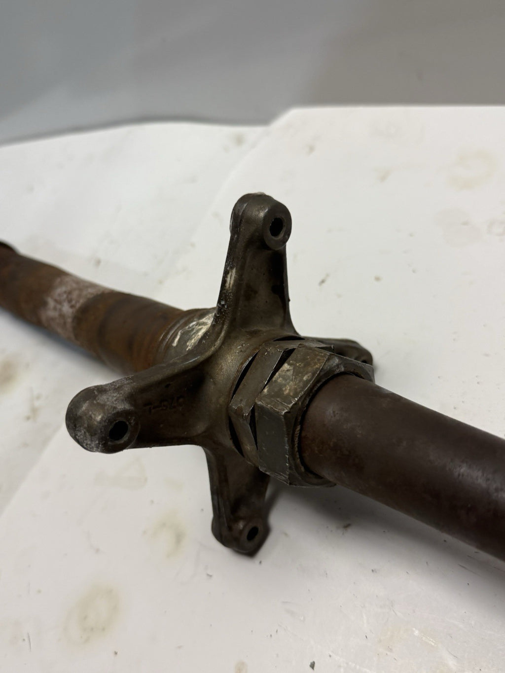 2003 SUZUKI QUADSPORT LTZ 400 OEM REAR AXLE SHAFT