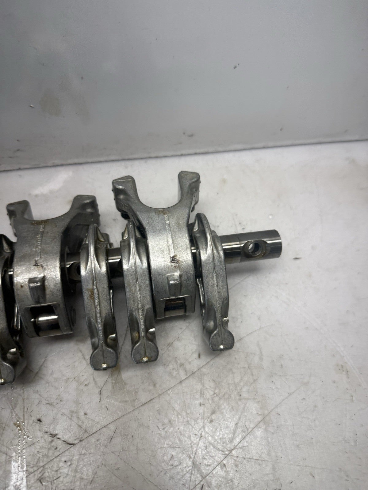 GOOD 2003-2005 Sea-Doo GTX 155, 185, 215 / RXT & RXP 215 OEM Rocker Arm Shaft