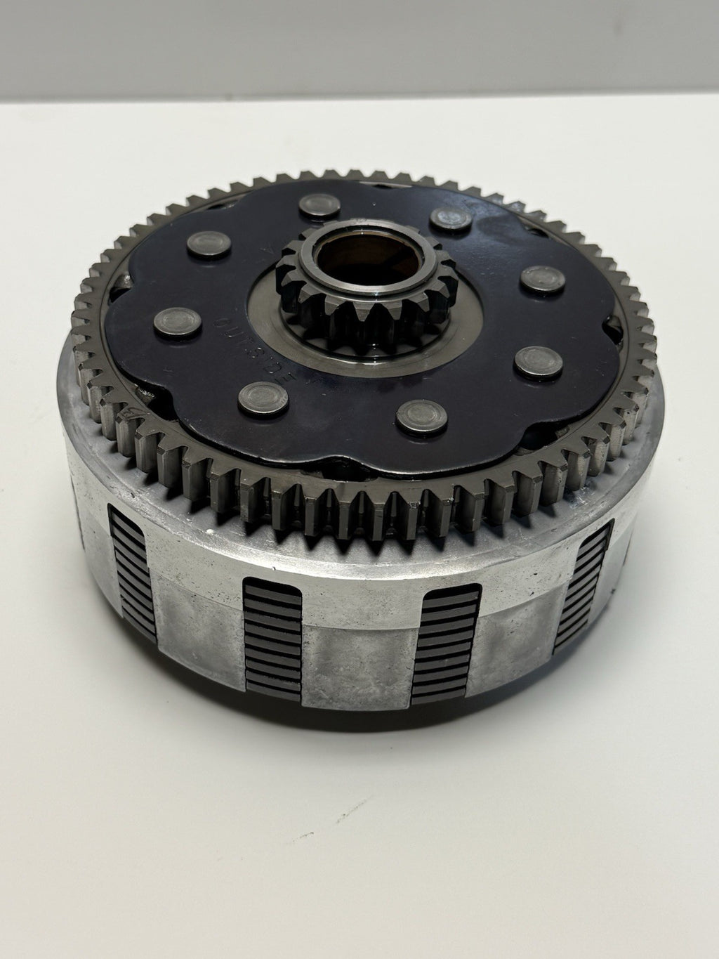 2003-2005 Yamaha YZ450F Complete OEM Clutch Assembly