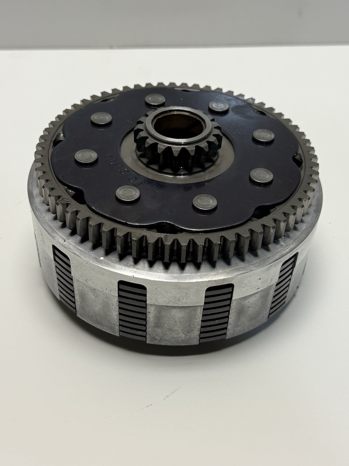 2003-2005 Yamaha YZ450F Complete OEM Clutch Assembly