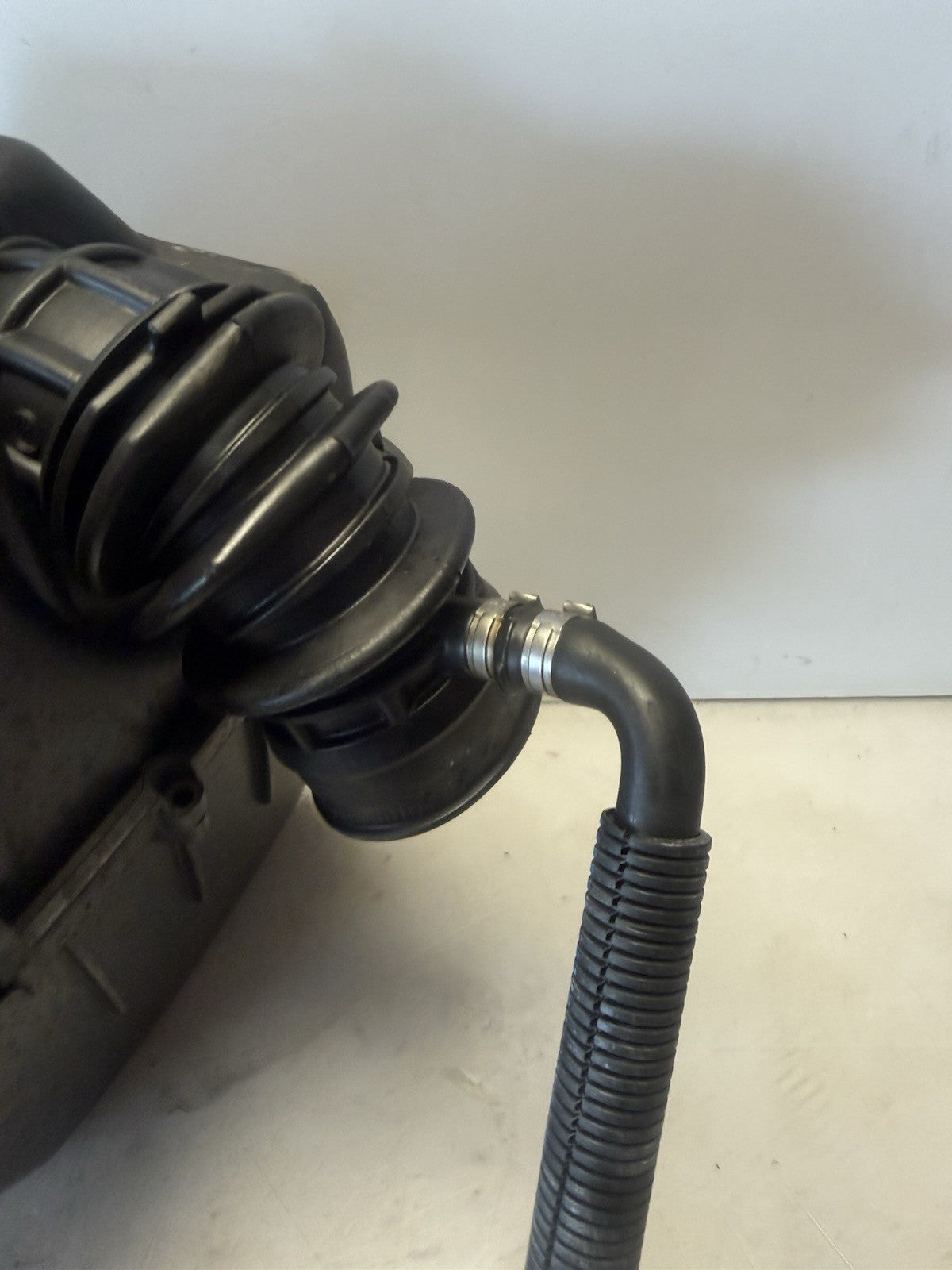2014-2016 Sea-Doo OEM Airbox Air Silencer Intake Ass'y Freshwater Spark ACE