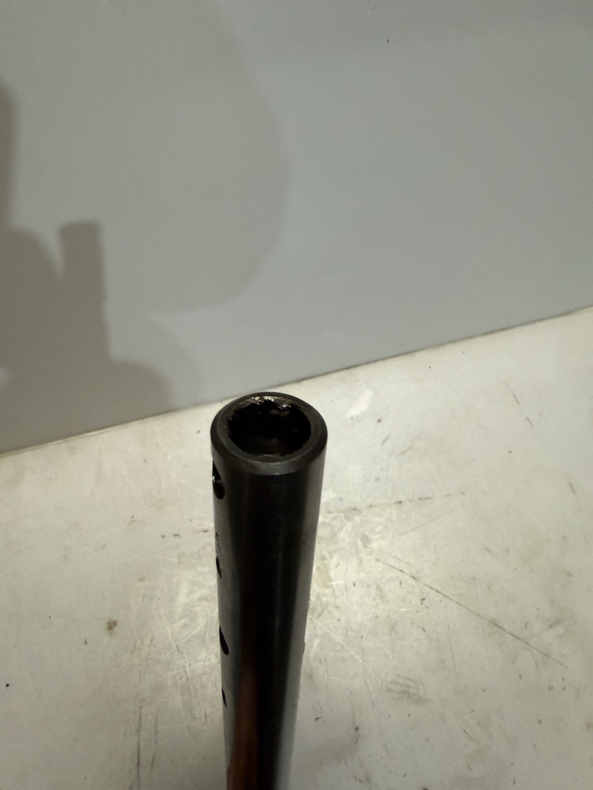 Caterpillar Diesel 3208 OEM Rocker Arm Shaft Rod Rail