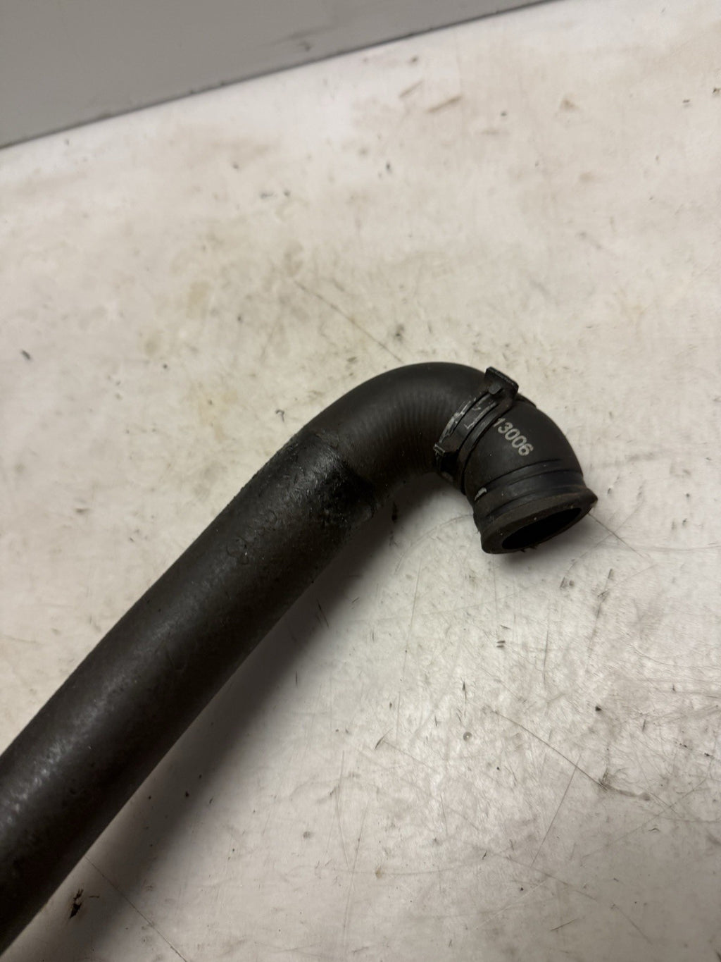 2007-2015 Polaris RMK Dragon IQ 700 OEM Formed Bottle and Inlet Hose Tube