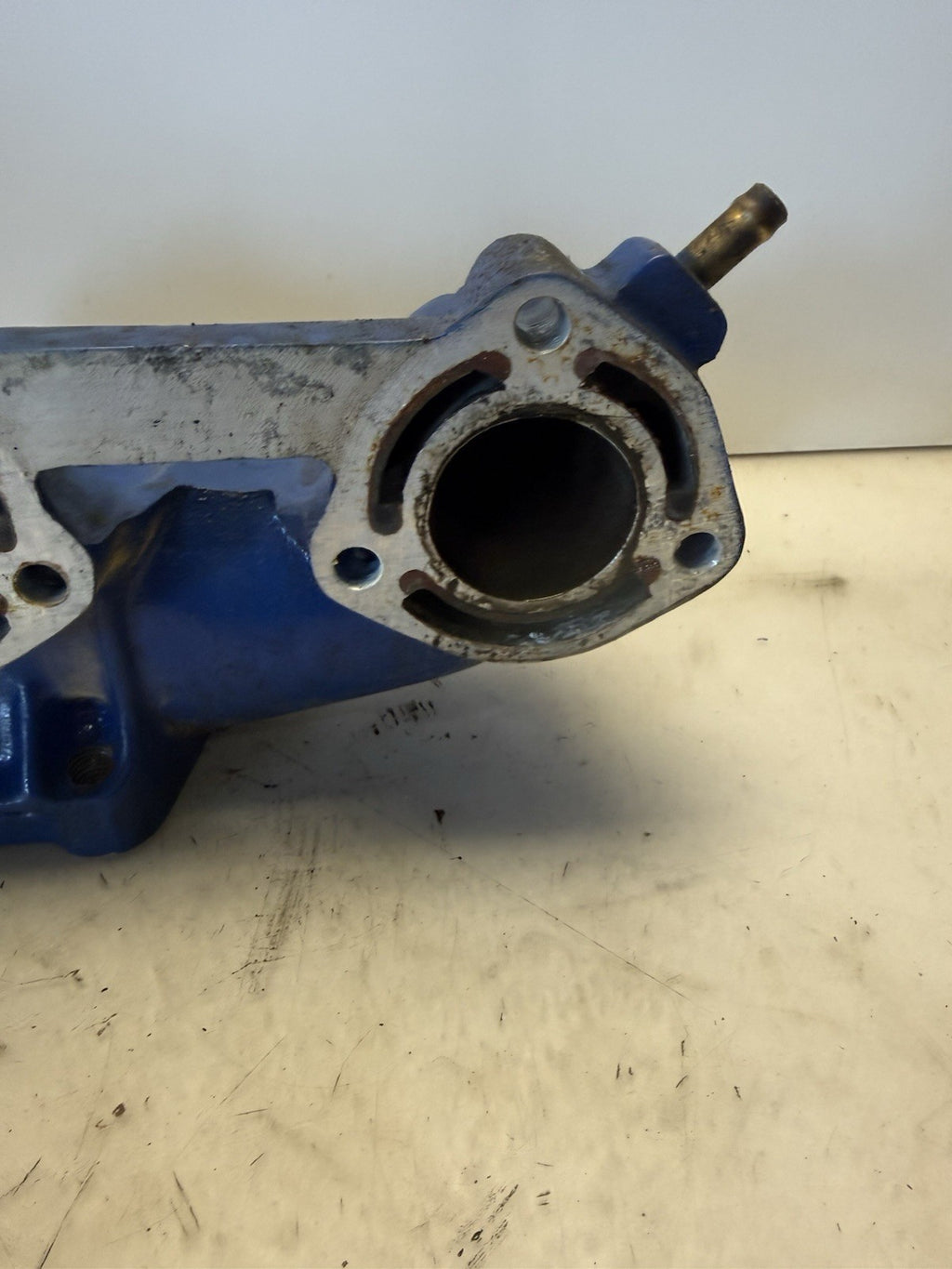 1994-1995 Polaris SL 650 SLT 750 OEM Exhaust Manifold 1240016-157