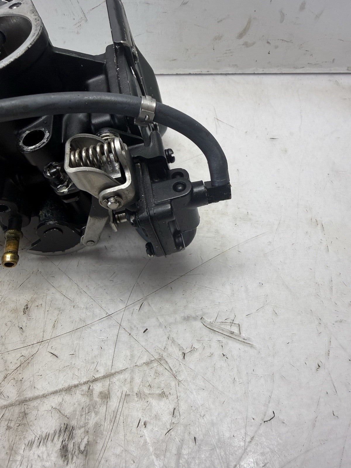 1997 SEA-DOO SPEEDSTER 720 OEM MIKUNI SINGLE CARBURETOR ASS’Y 270500296