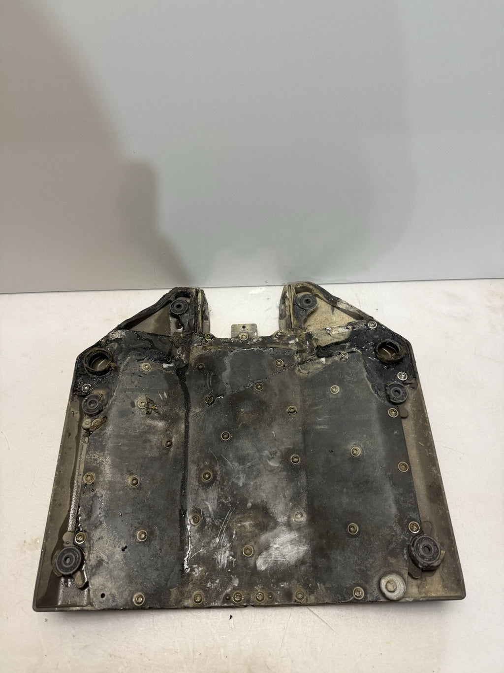 FRESHWATER 2004-2005 Sea-Doo RXT / RXP 215 OEM Ride Skid Plate 271001491