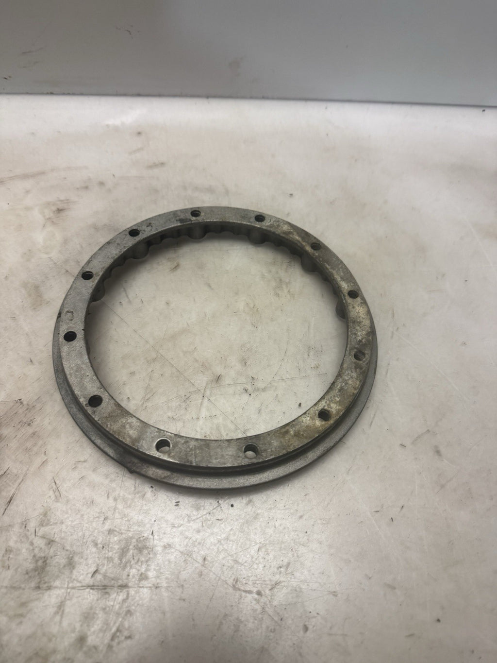 1996-2001 Ski-Doo OEM Engine Pull Start Connecting Flange MXZ Summit