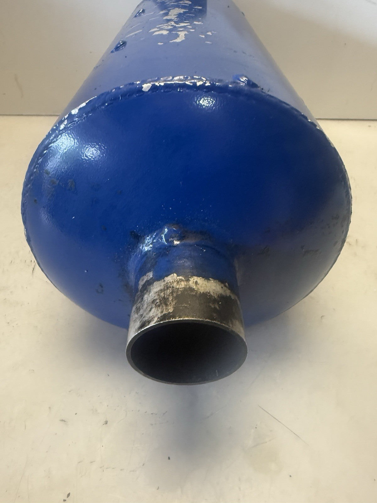 1992-1997 Polaris SL 650 SL 750 SLT SLX OEM Exhaust Muffler Water Lock Box