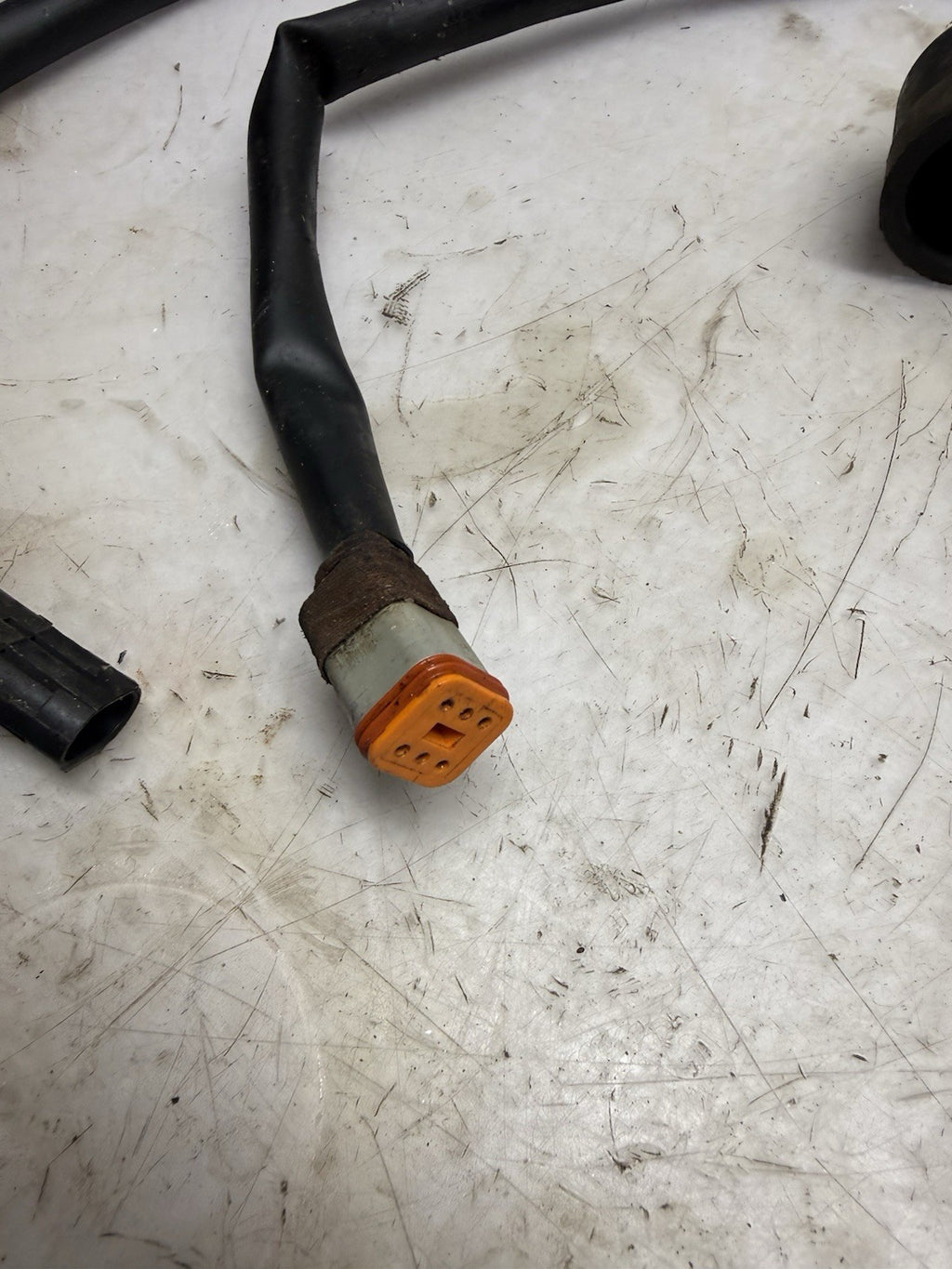 1997 Sea-Doo GSX 800 OEM Rear Electrical Wiring Harness Loom Ass'y
