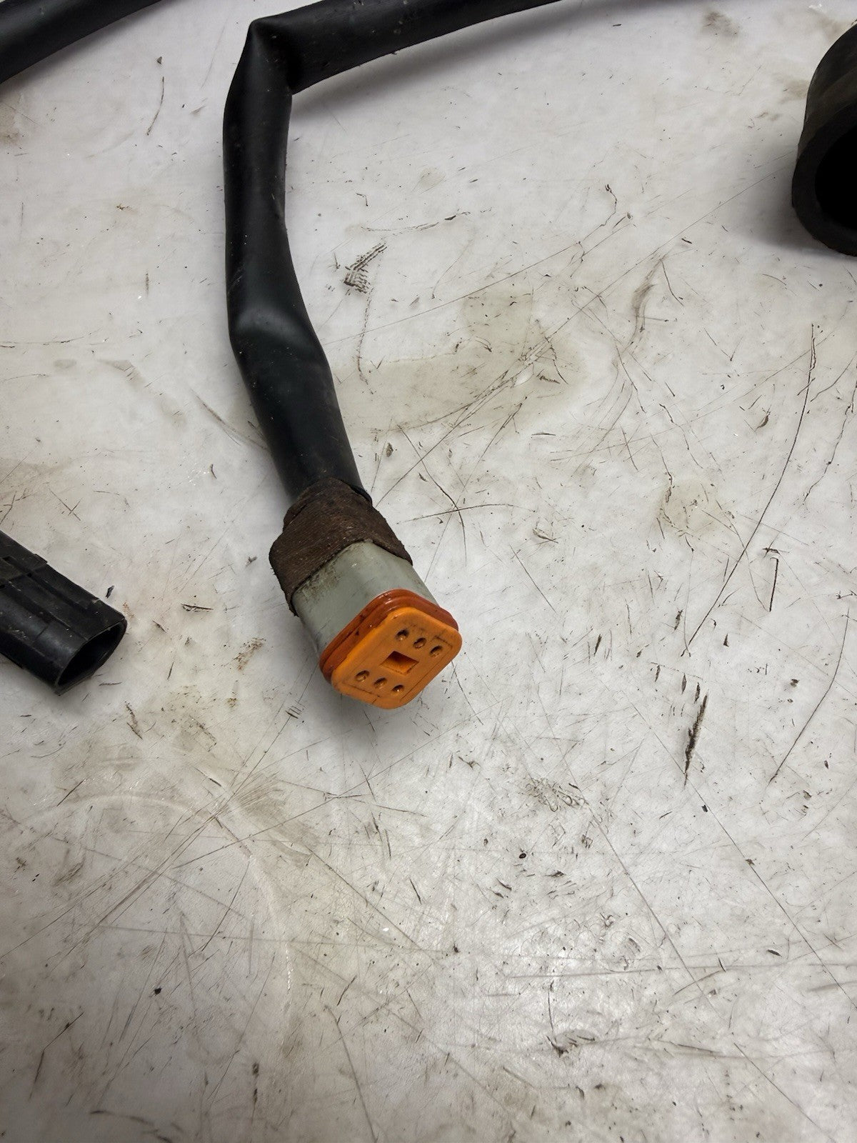1997 Sea-Doo GSX 800 OEM Rear Electrical Wiring Harness Loom Ass'y