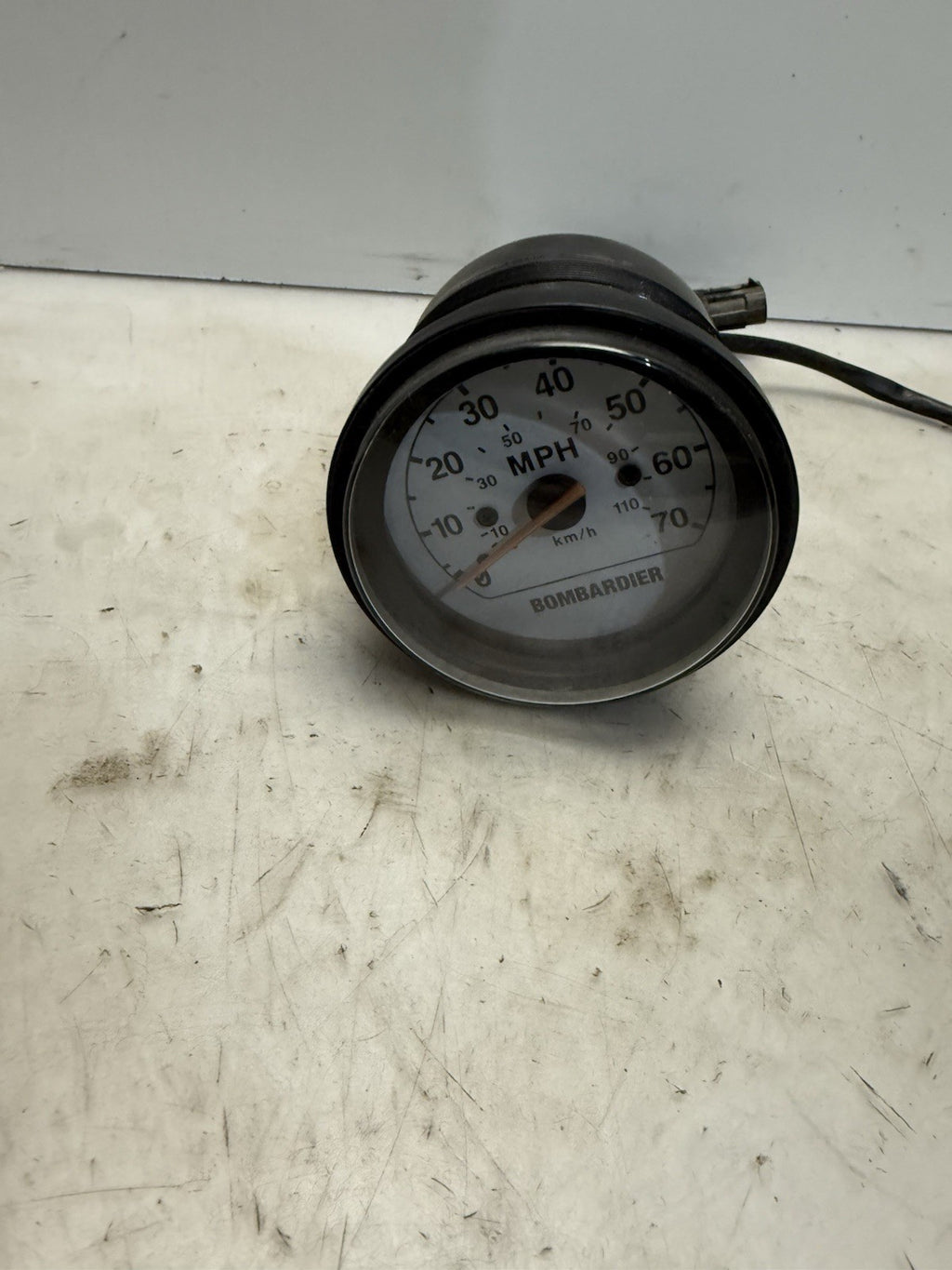 1999-2002 Sea-Doo OEM Speedometer Gauge MPH 278001340 XP Limited 