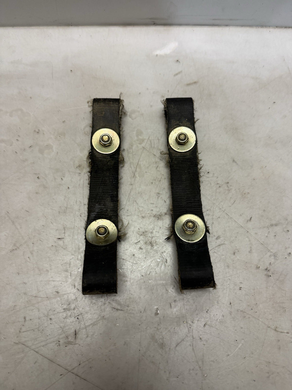 2005-2010 RMK Assault 800 Dragon Switchback Polaris OEM Limiter Strap Band x2