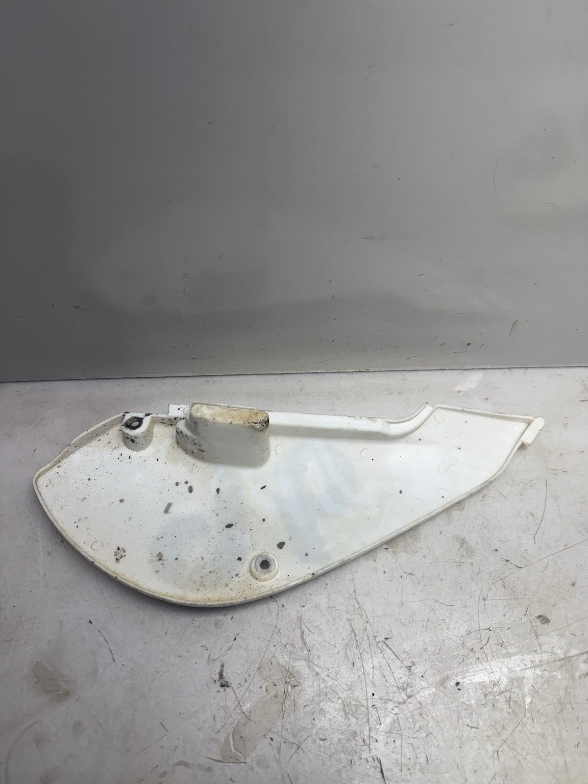 Kawasaki  KX65 KX 65 OEM Plastic Fenders Shrouds Fairings Set Green/White