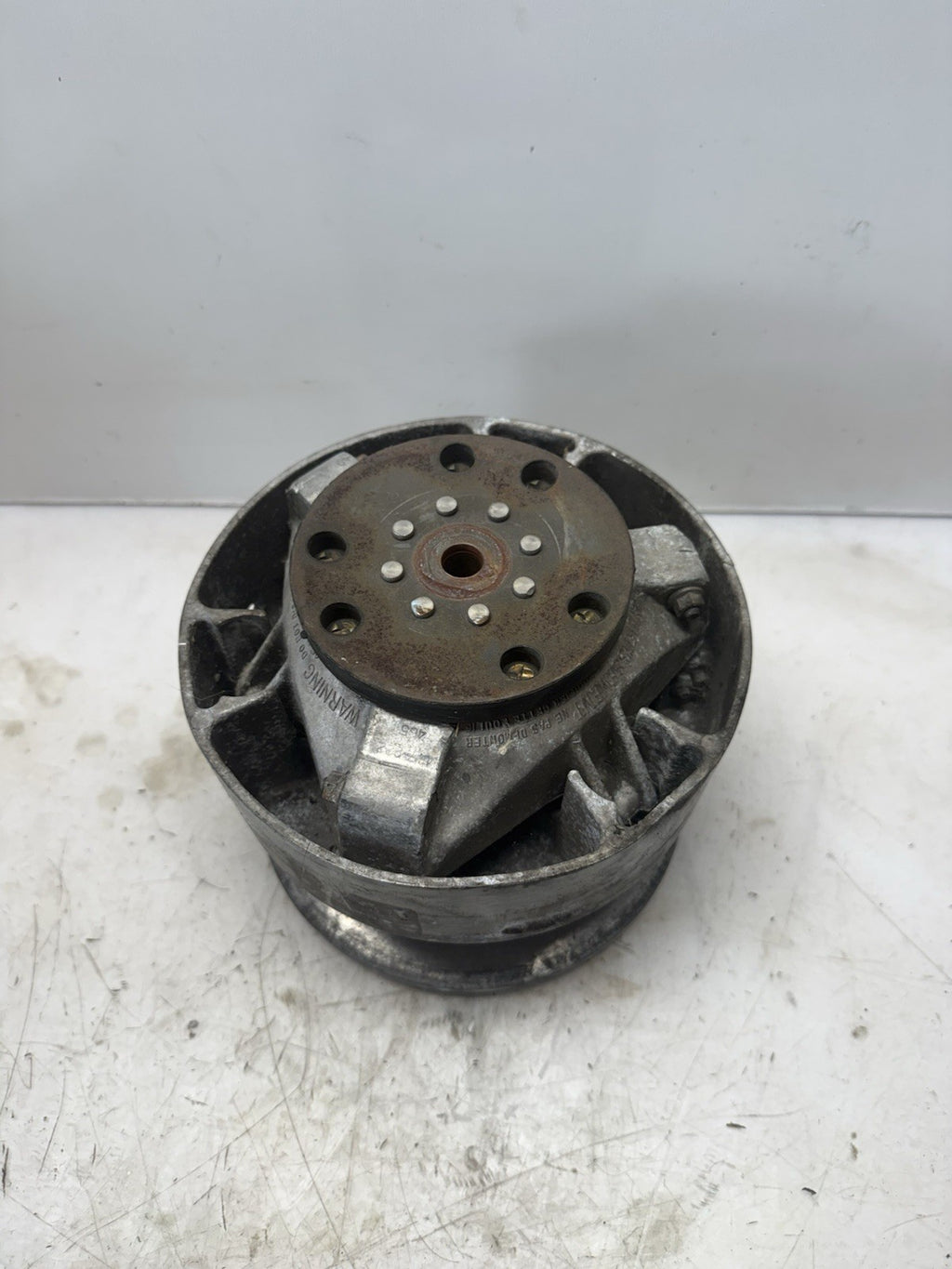 2003 Ski-Doo Summit 700 OEM Primary Drive Clutch Ass'y