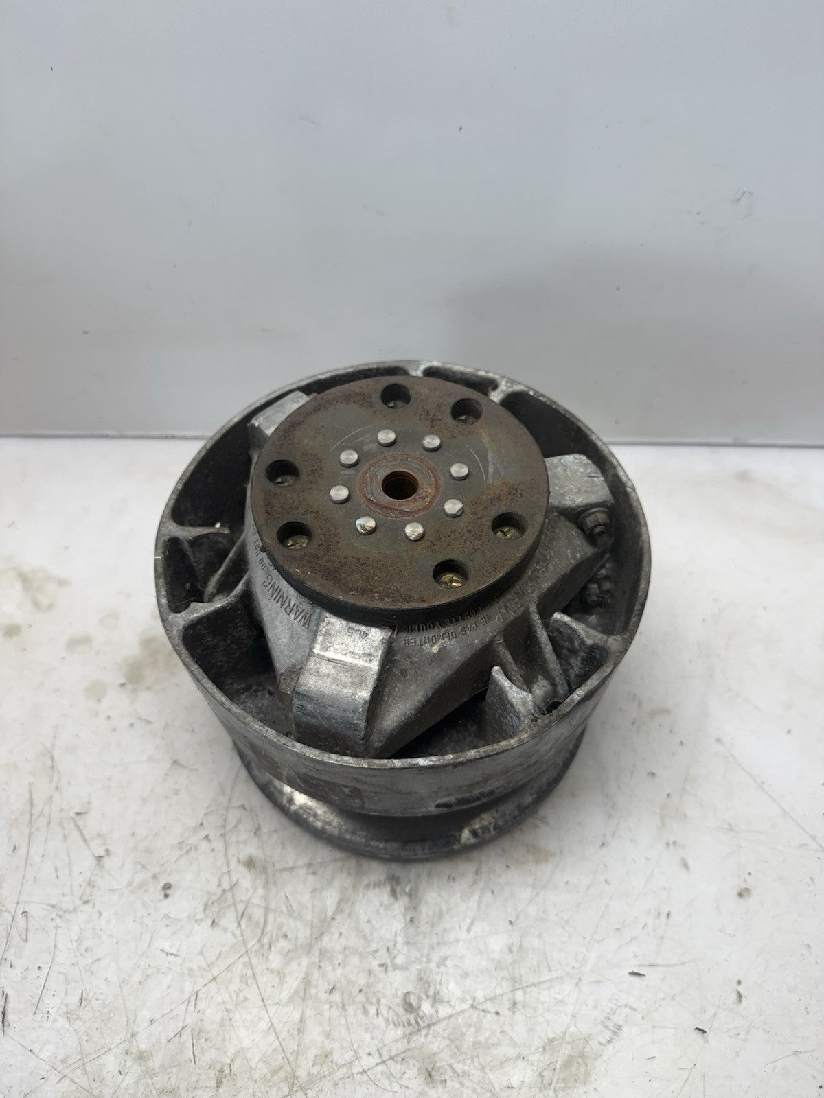 2003 Ski-Doo Summit 700 OEM Primary Drive Clutch Ass'y